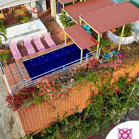 סנטה מרתה Casa Bugambilia - Alma Hotels מראה חיצוני תמונה