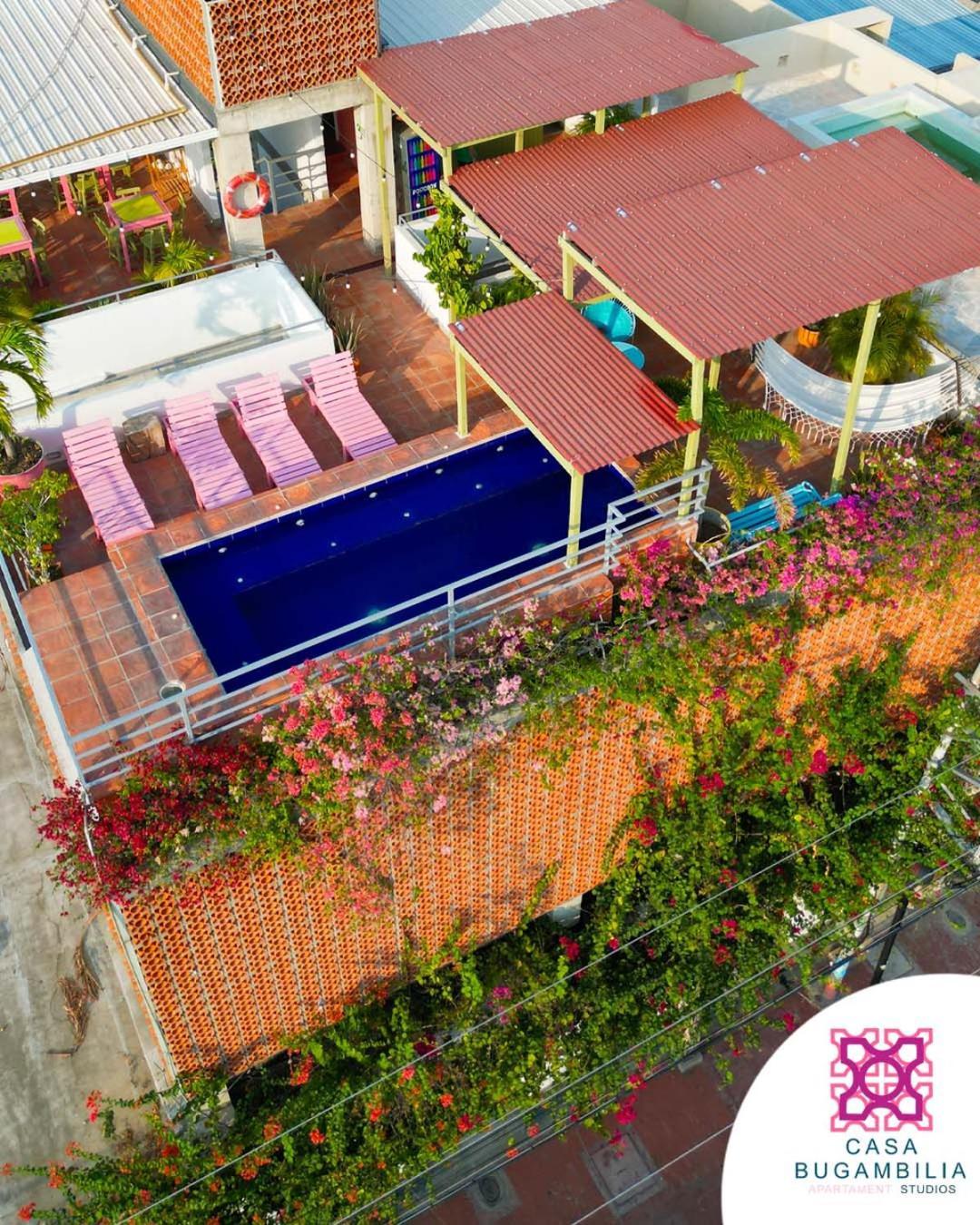 סנטה מרתה Casa Bugambilia - Alma Hotels מראה חיצוני תמונה