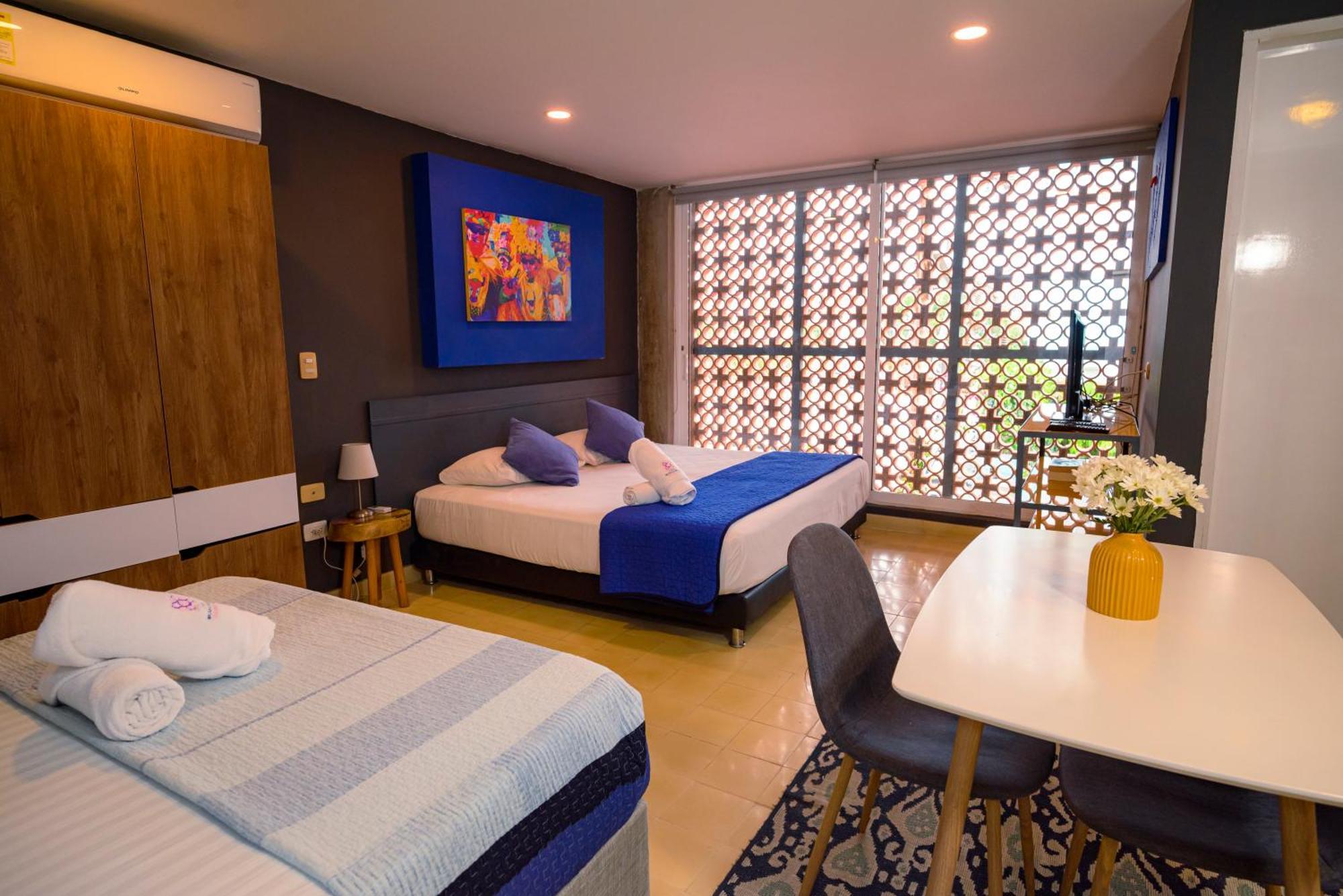 סנטה מרתה Casa Bugambilia - Alma Hotels מראה חיצוני תמונה