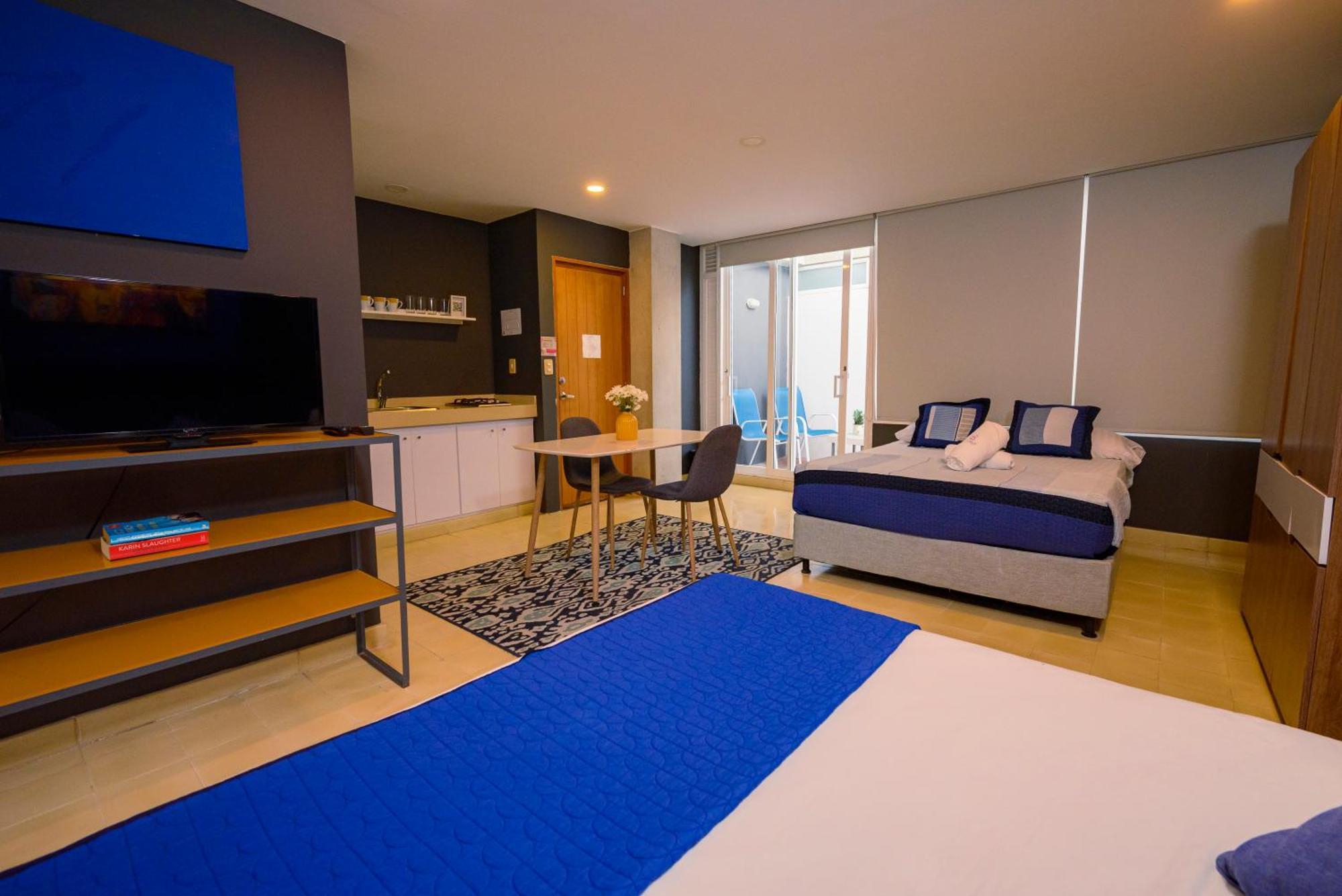 סנטה מרתה Casa Bugambilia - Alma Hotels מראה חיצוני תמונה